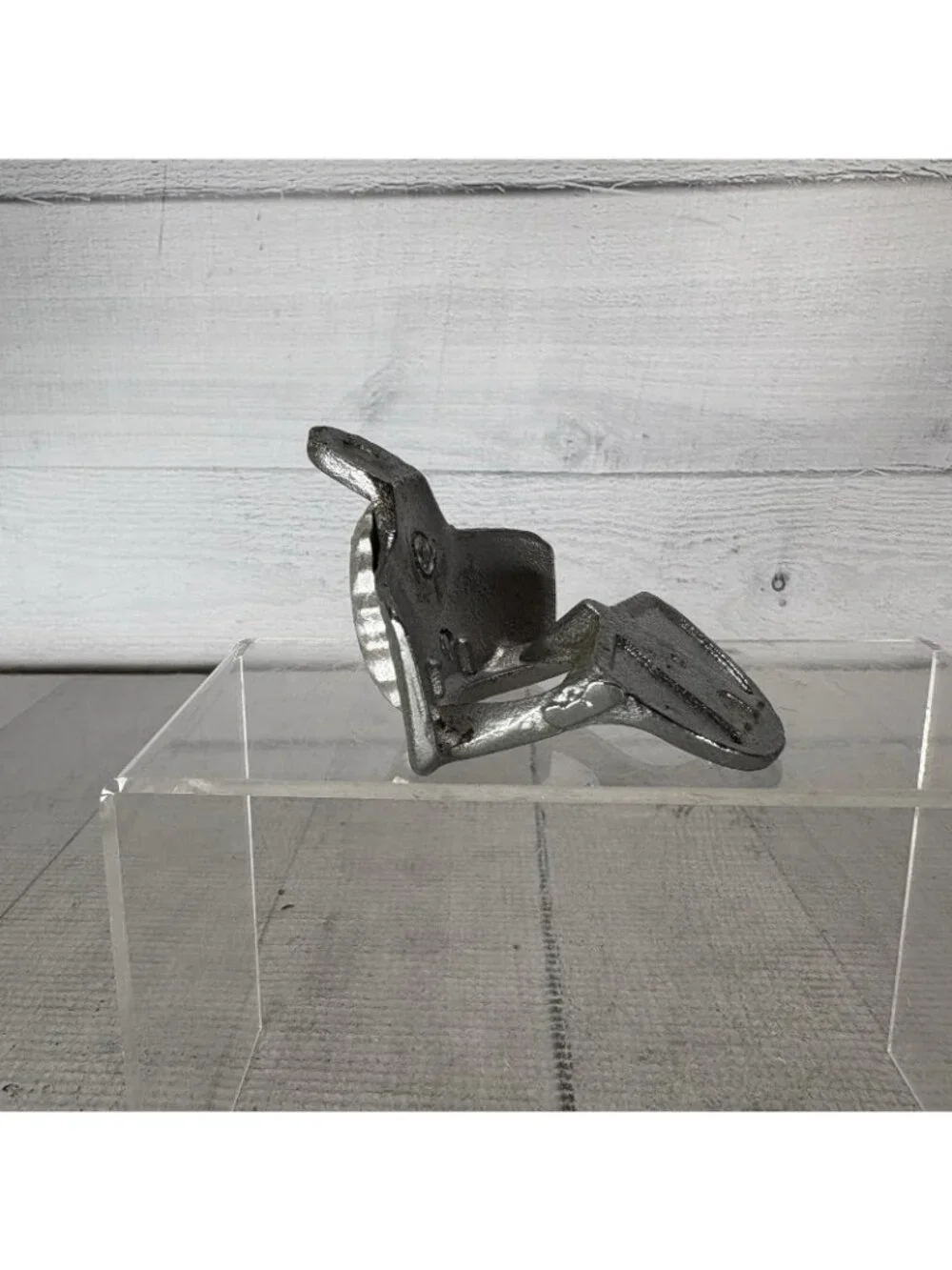 JACKSONVILLE JAGUARS Black Silver Metal Wall Mount NFL Pub Bar Bottle Cap Opener